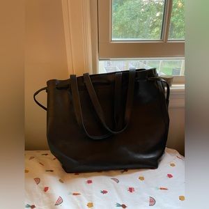 EUC Madewell leather bag